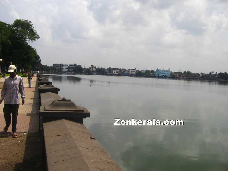 River near park 2