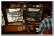 Boat driver