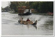 Men with sand in boats 2