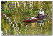 Natives on boat still 3