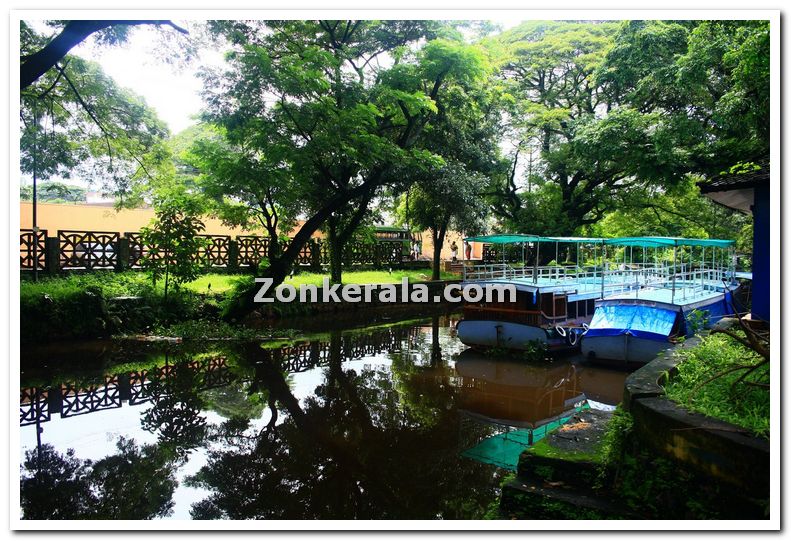 Alappuzha canal