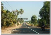 Alappuzha changanacherry road 2