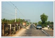 Alappuzha changanacherry road