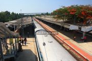Alappuzha railway station 7
