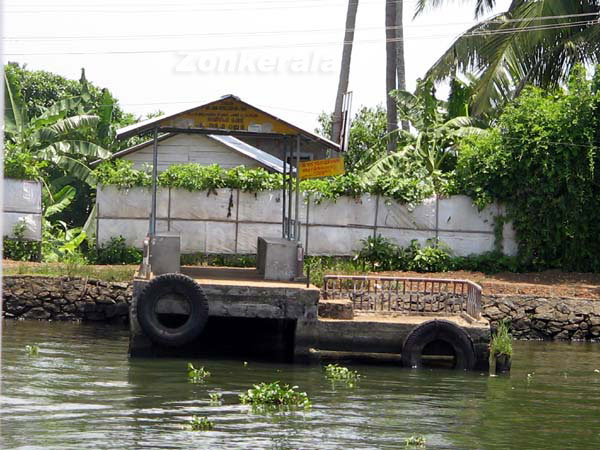 Boat jetty 6051