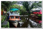 Boat services to backwaters