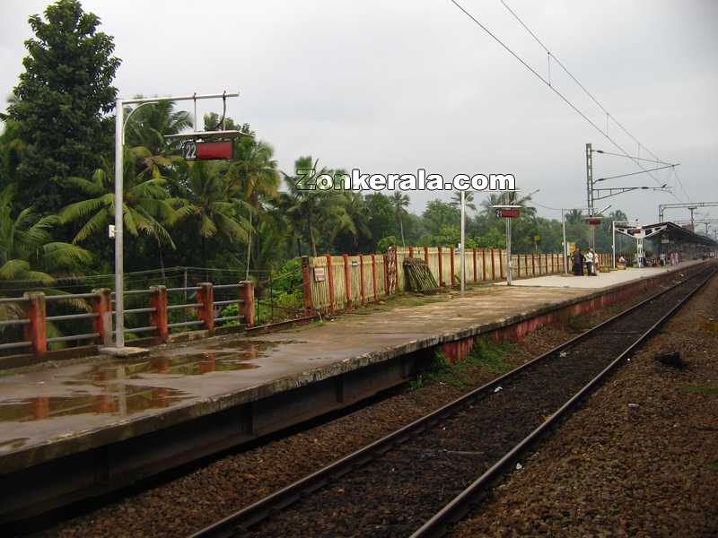 Chengannur railway station 3