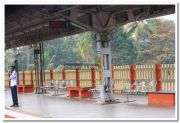 Chengannur station