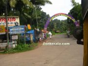 Haripad town hall junction