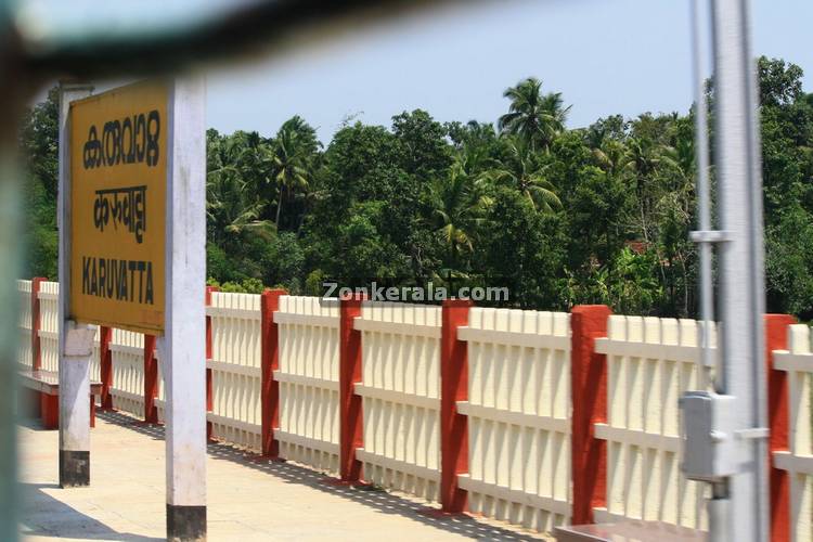 Karuvatta railway station still 1