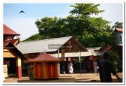 Muhamma aryakkara sri bhagavathy temple 1