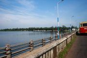 Thottappally spillway near alappuzha 2