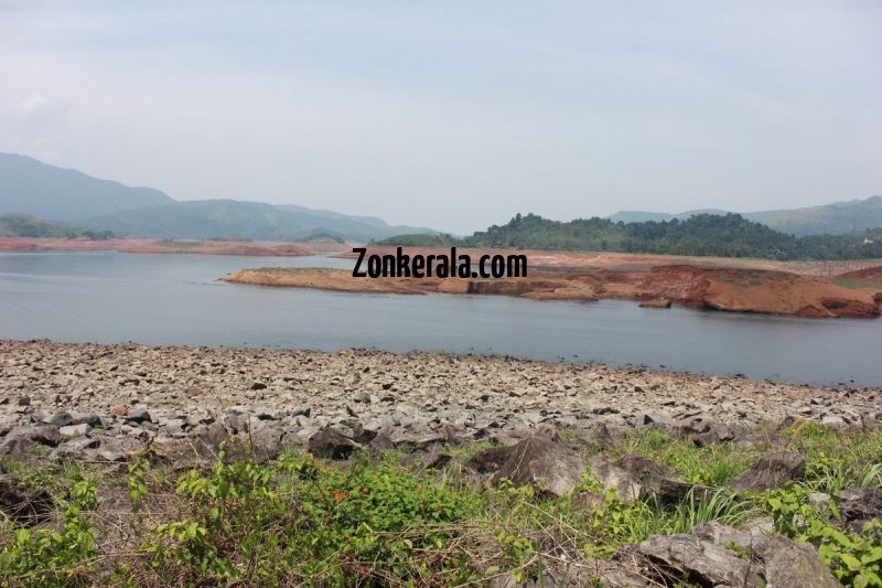 Banasura sagar dam photo 819