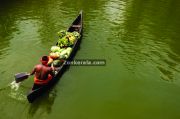 Bota taking vegetables to islands