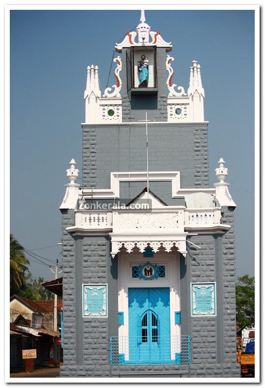 Changanassery church photo 1
