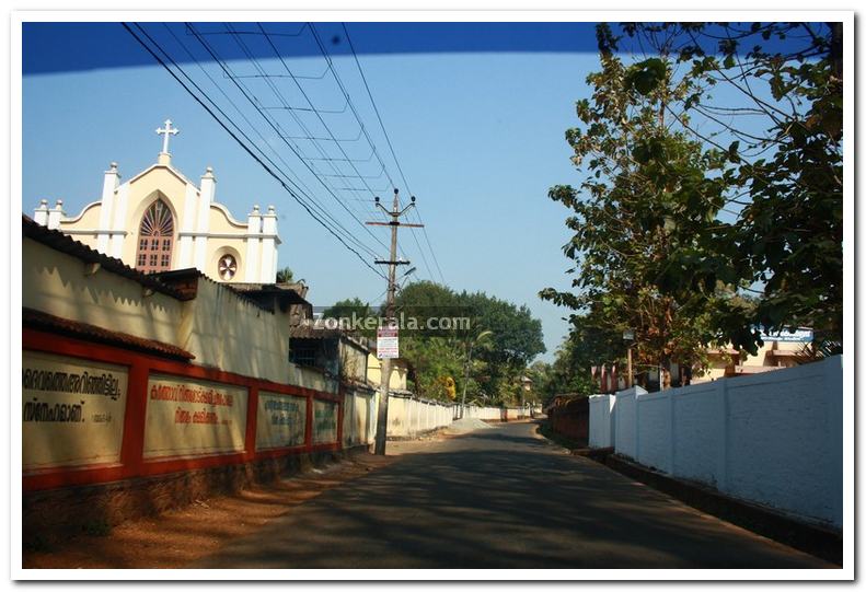 Changanassery church photo 5