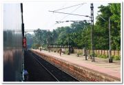 Changanassery railway station picture 3