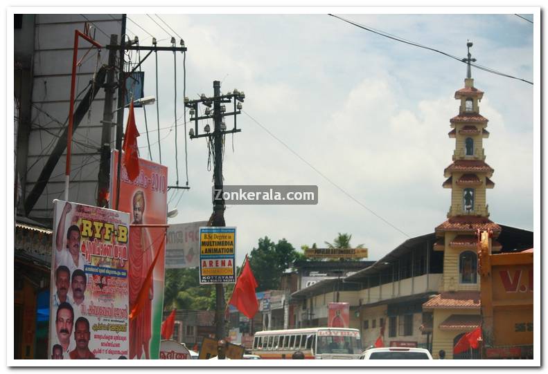 Changanassery town photo 5