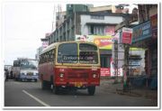 Ksrtc bus stand changanassery