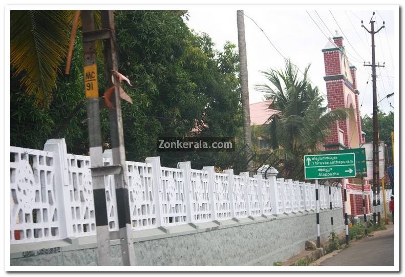 Nss headquarters changanassery