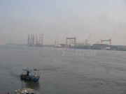 Cochin port