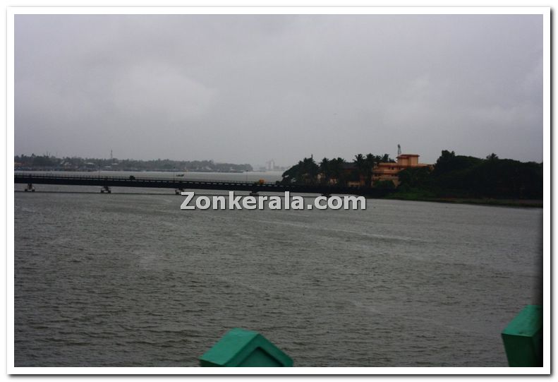 Ernakulam bridge