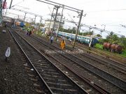 Ernakulam junction railway station