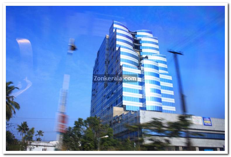 High rise buildings kochi 1