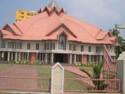 Kadavanthara church