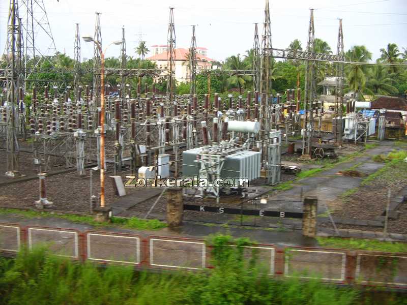 Kseb sub station