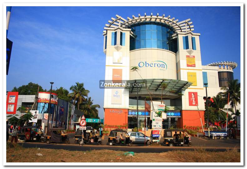 Oberon mall kochi