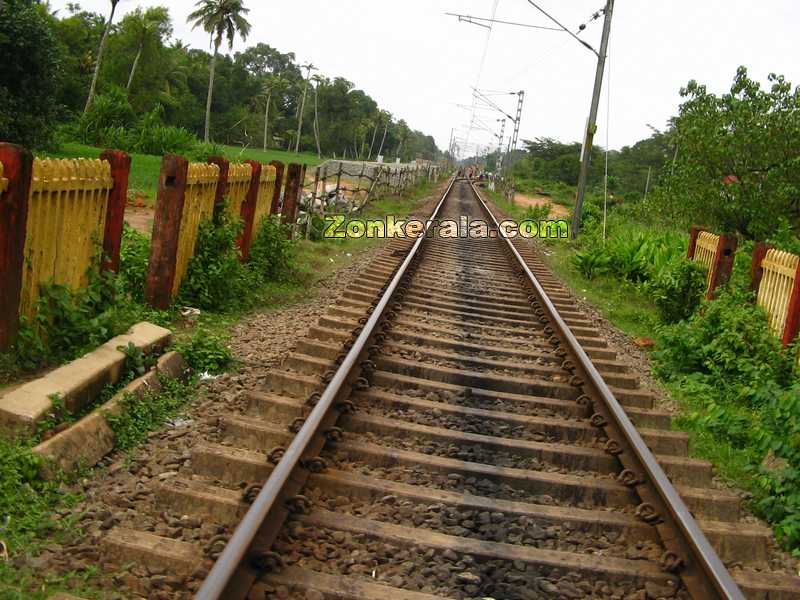 Railway line