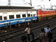 Thiruvananthapuram ernakulam intercity express