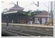 Tripunithura railway station