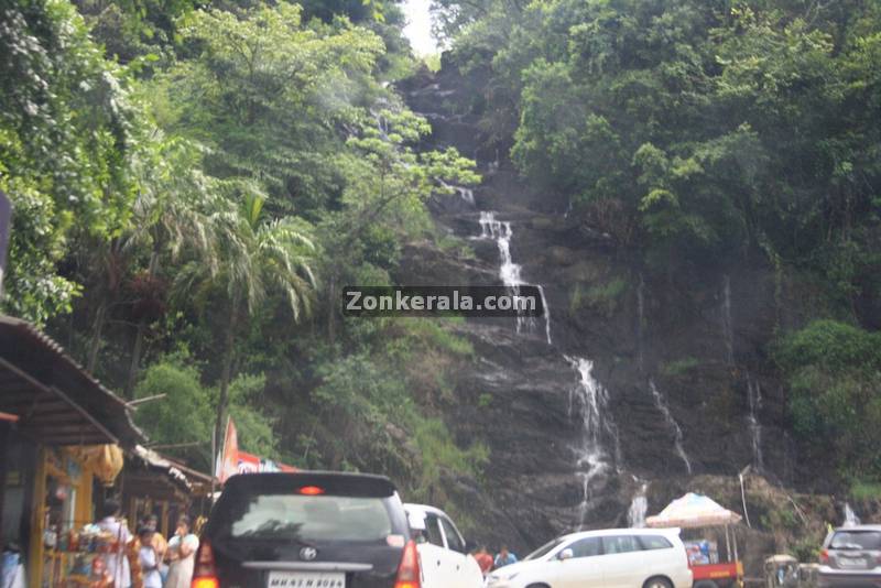 Valanjamkanam waterfalls 1