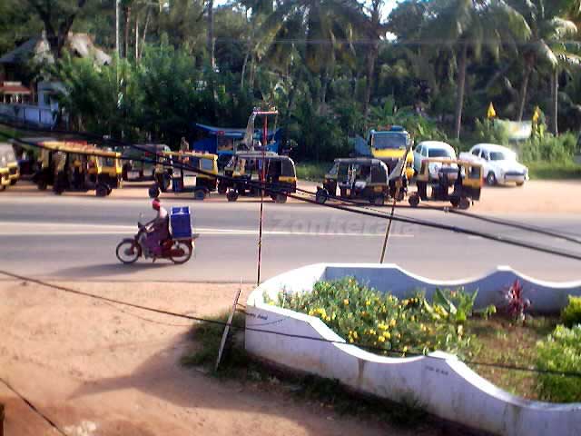 Maradu junction