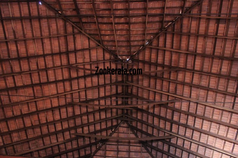 Konni elephant museum roof 947