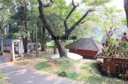 Konni elephant training centre campus 289