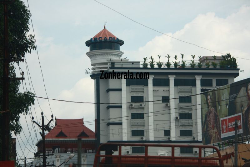 Hotel arcadia kottayam 983