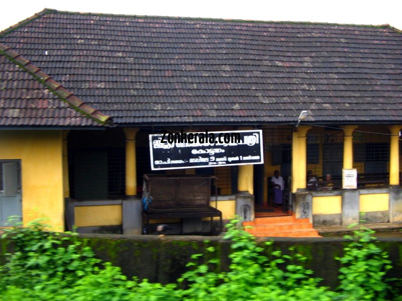 Kottayam district homeo hospital 354