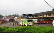Kottayam private bus stand 620