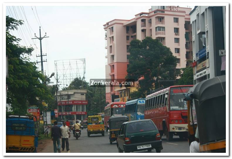 Kottayam town still 2