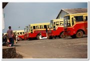 Ksrtc busstation kottayam