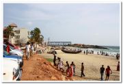 Kovalam beach photo 2