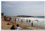 Kovalam beach photo 3