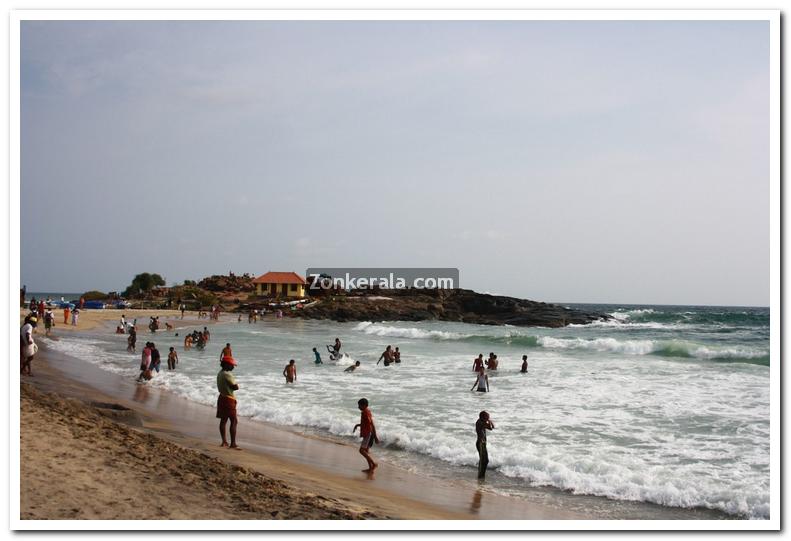 Kovalam beach photo 5