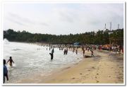 Kovalam beach photo 8