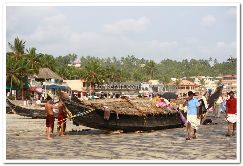 Kovalam beach pictures 11