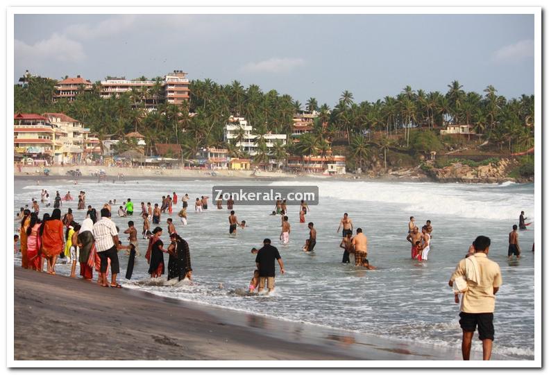 Kovalam beach pictures 12