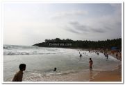 Kovalam beach pictures 2